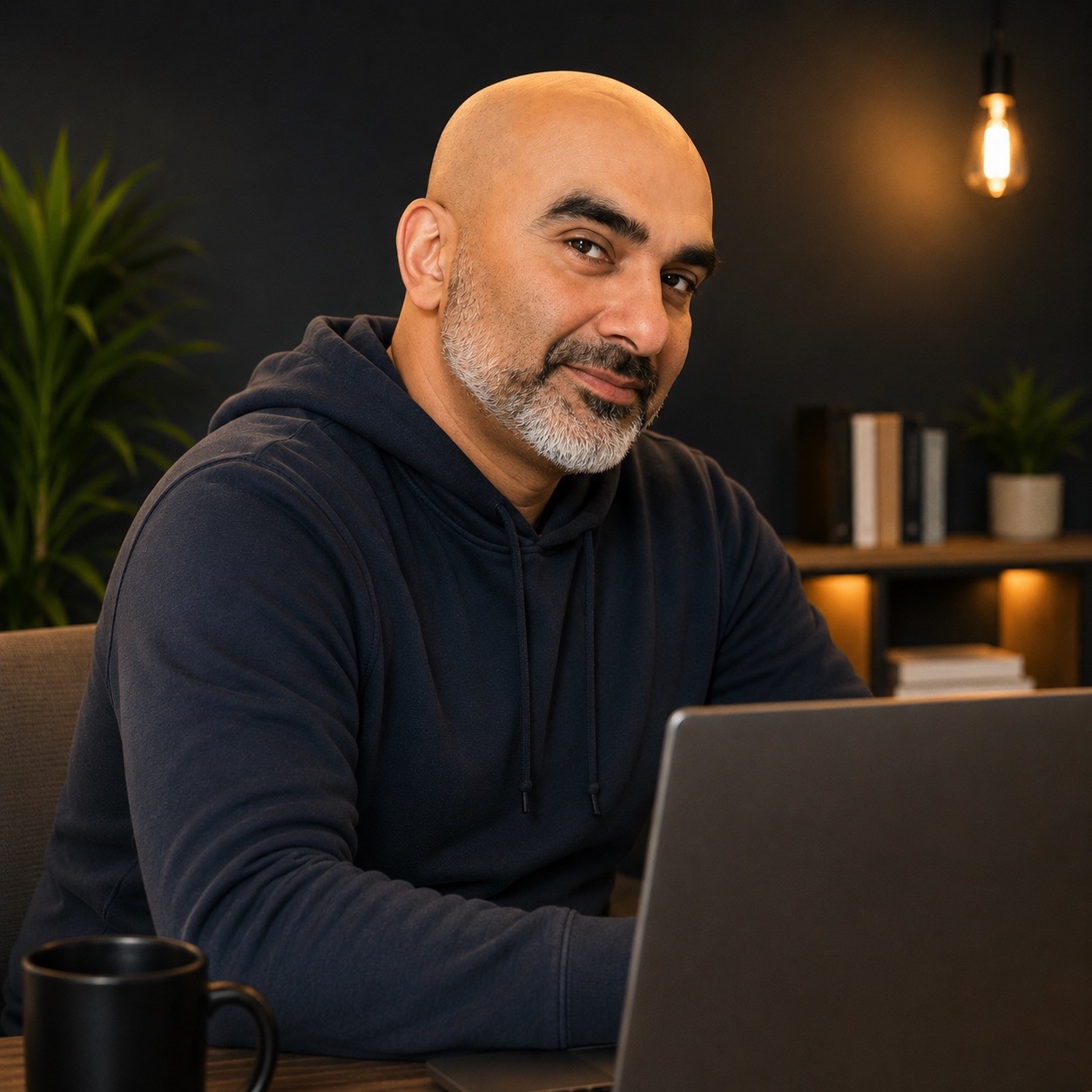 Feroze Rub, founder of Tari Digital